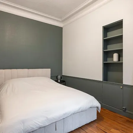 Apartamento 2 Bdr Saint Lazare Galeries Lafayette 8