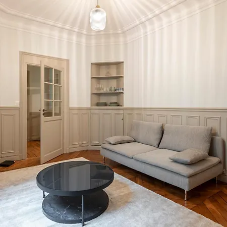 2 Bdr Saint Lazare Galeries Lafayette 8 Apartamento París