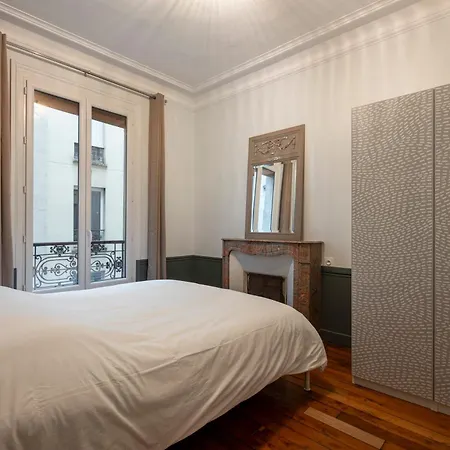דירה 2 Bdr Saint Lazare Galeries Lafayette 8 פריז